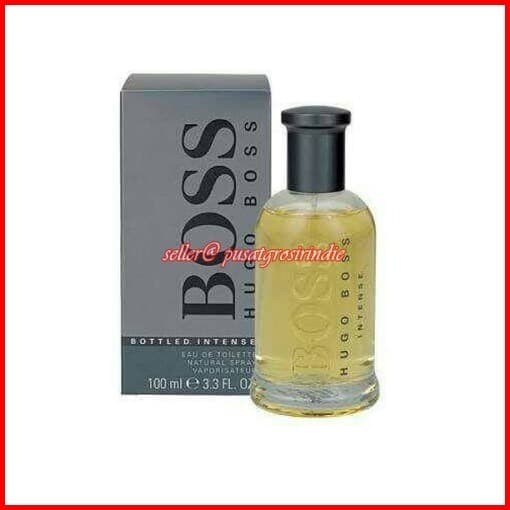 hugo boss bottled intense tester