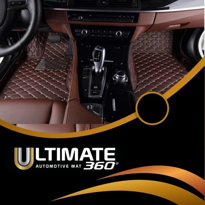 Jual KARPET ULTIMATE 360 (1 LAYER) |MITSUBISHI XPANDER