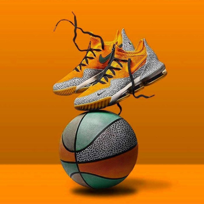 atmos lebron safari