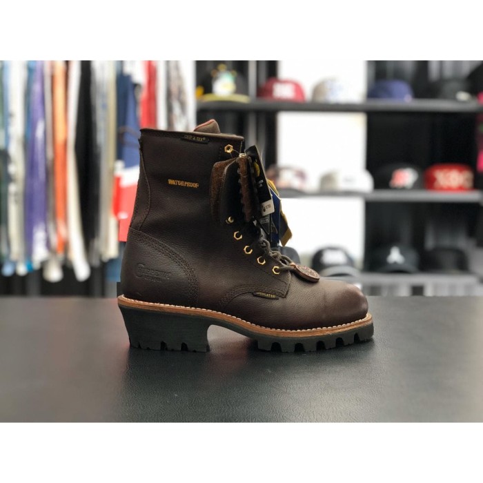 chippewa insulated work boots