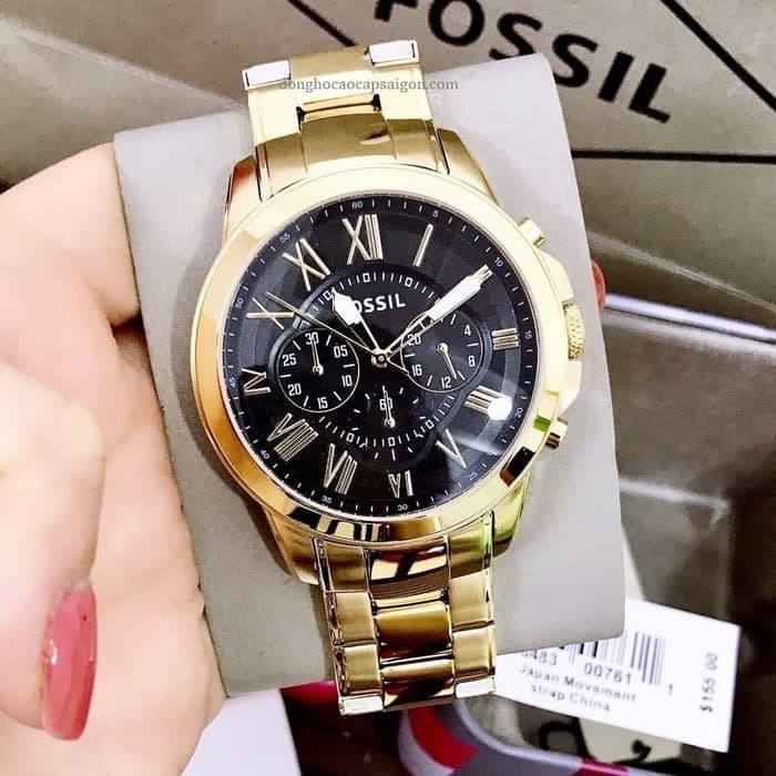fossil fs4815