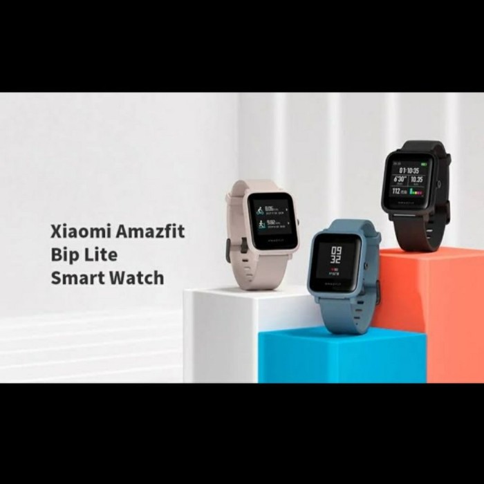 amazfit bip golf gps