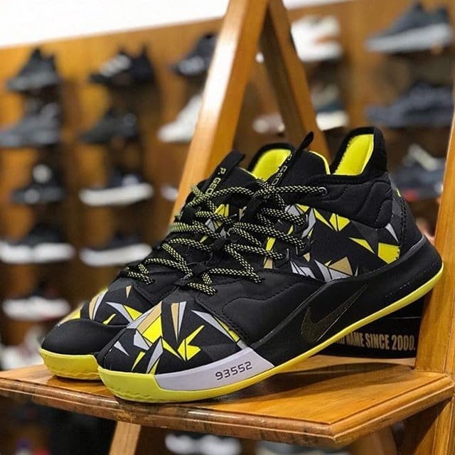 nike paul george 3 mamba mentality