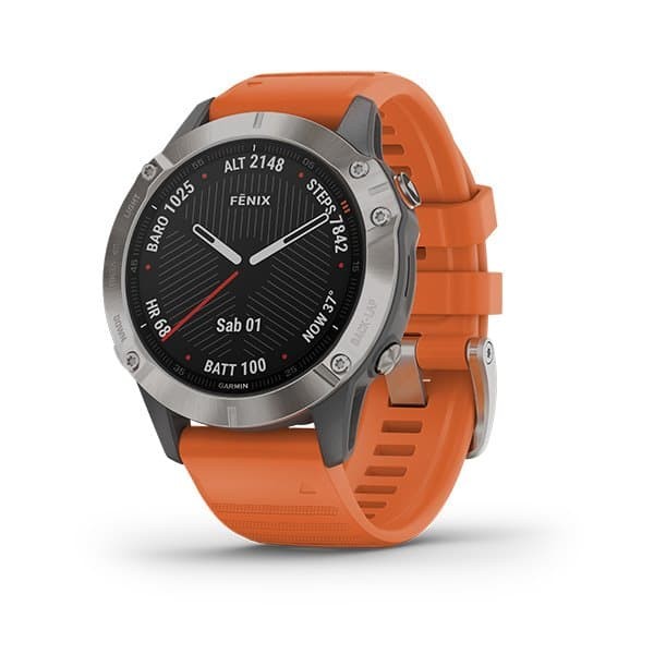 jual garmin fenix 6