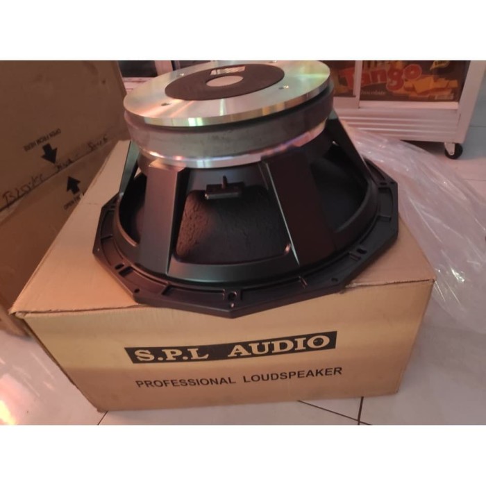 spl audio 18 inch