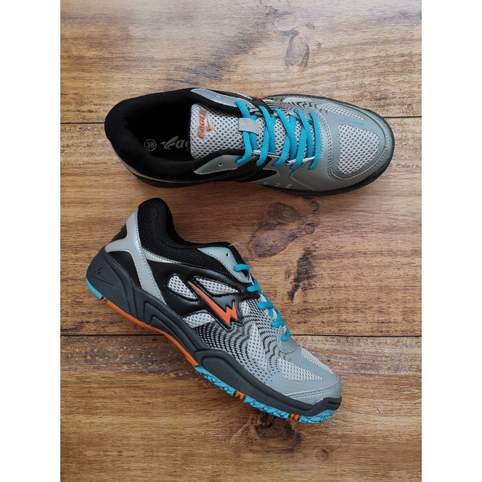 Jual Sepatu Badminton Pria Eagle MOONLIGHT Sepatu ...