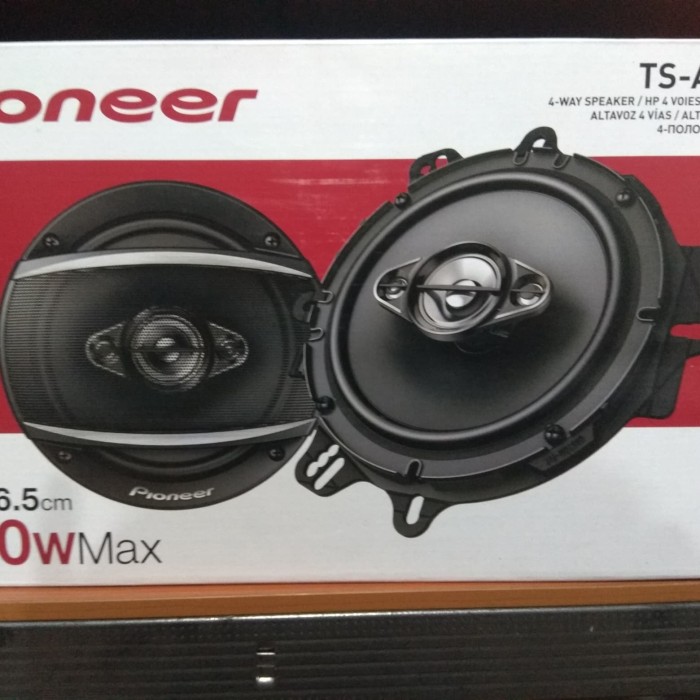 pioneer tsa1680f
