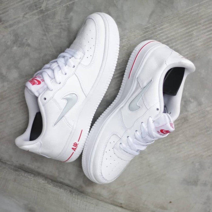 double check air force ones