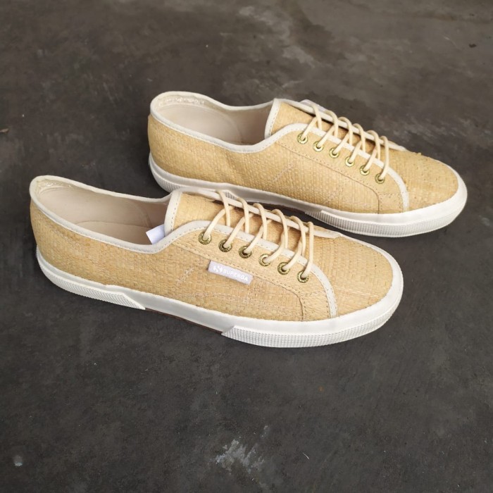 superga raffiau
