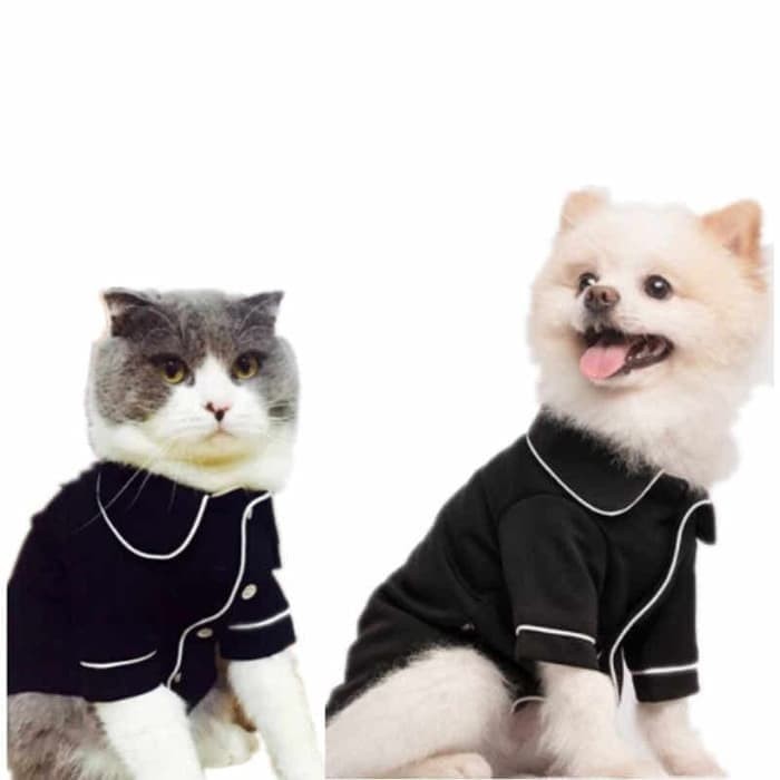 Jual Baju Tidur Type B Untuk Anjing Dan Kucing  Jakarta 