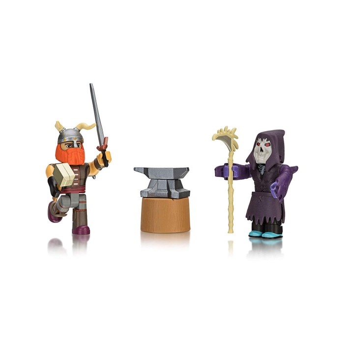 Jual Roblox Legendary Gatekeepers Attack Game Pack Jakarta Barat - robloxia rp spring update roblox