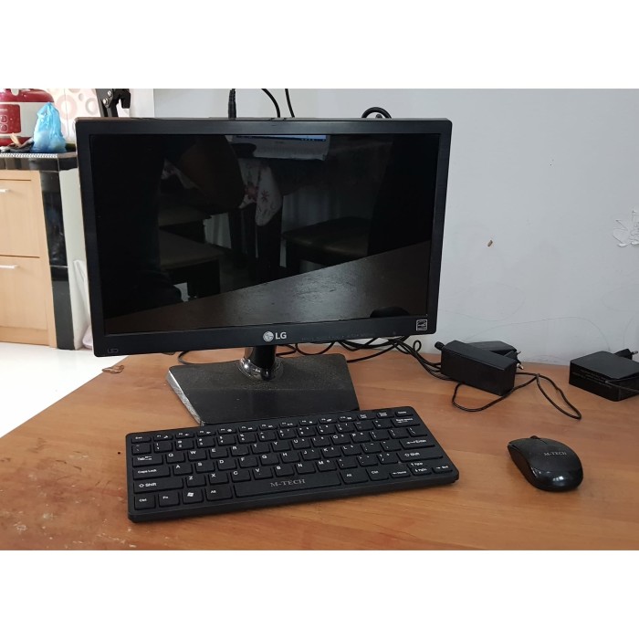 Jual Mesin Komputer Kasir Pos Mini Pc Monitor 15 Inc Murah Kab Sidoarjo Klatenweb Tokopedia