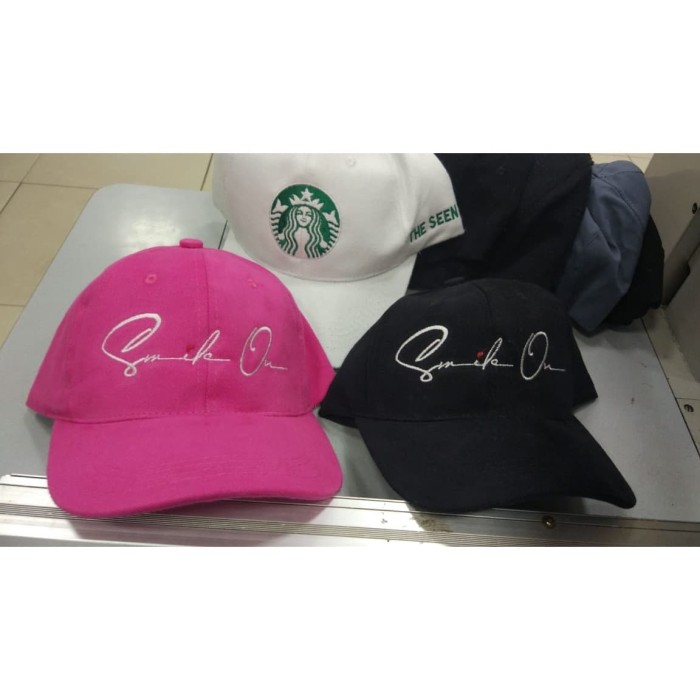 baseball cap without logo