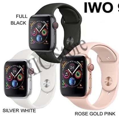 smart new watch