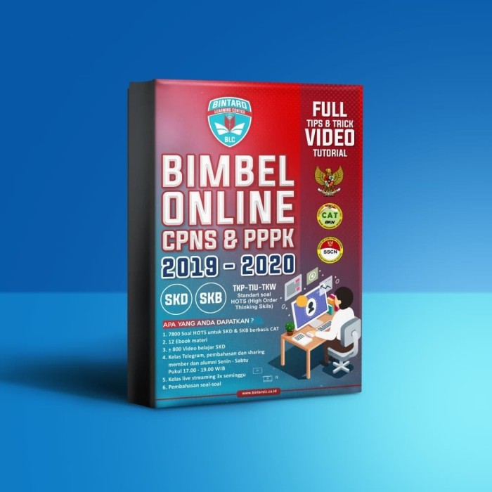 Ebook Soal Cpns Hots  Revisi Sekolah