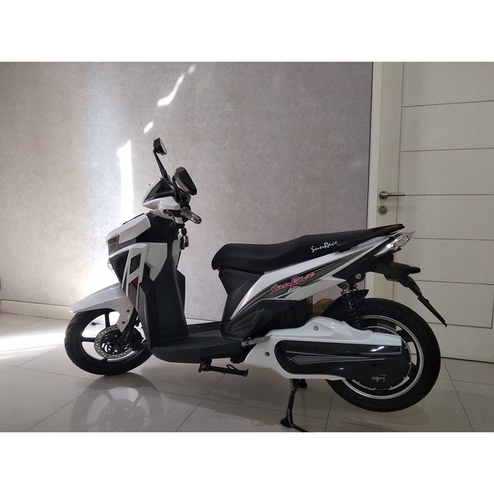 Jual Sepeda Motor Listrik Sunrace  Jupiter 1500W 72V 20Ah 