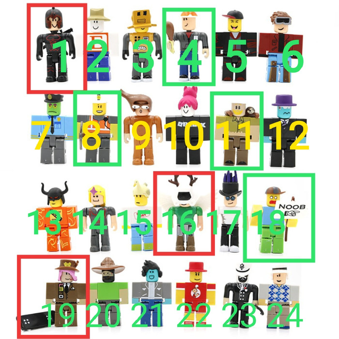 roblox ultimate collector set