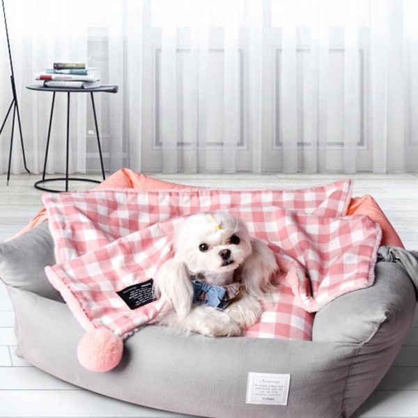 dog beds and mats
