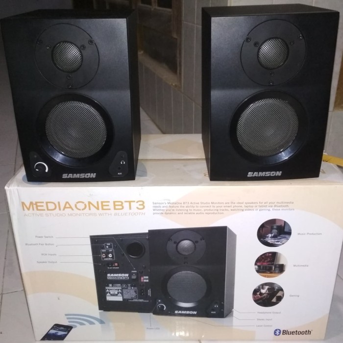 samson bt3
