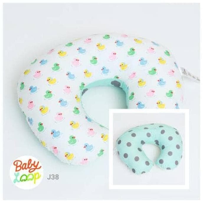 pola nursing pillow