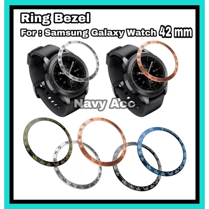 Jual Ring Bezel Galaxy Watch 42mm - Pelindung Bezel