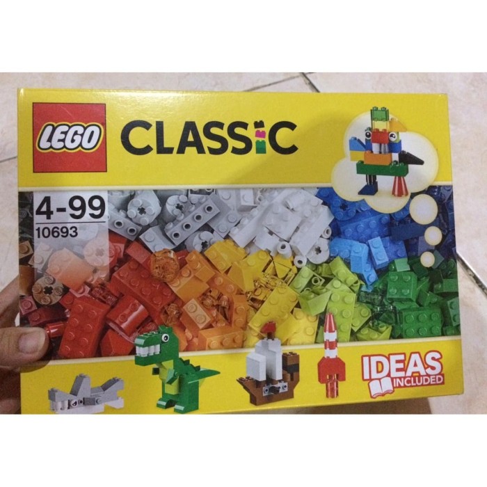 lego classic 10693