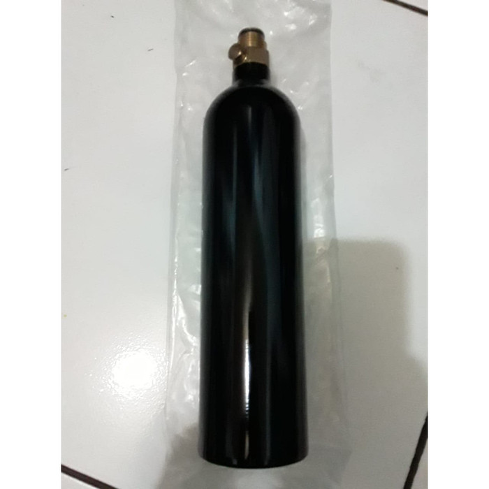 Jual Tabung gas Paintball untuk Co2 tank 12 OZ Kab. Cianjur cari