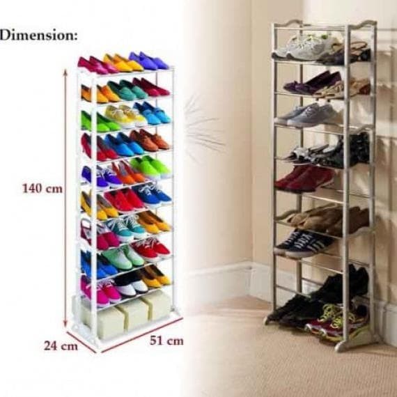 10 shoe store