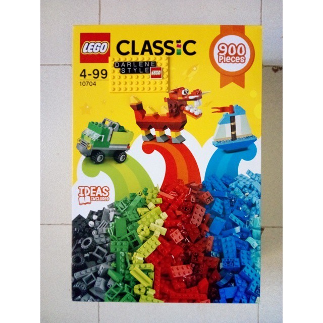 lego creative 10704