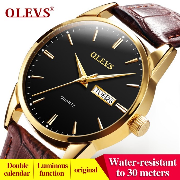 quartz sport watch