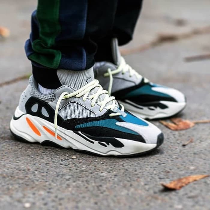 runner yeezy