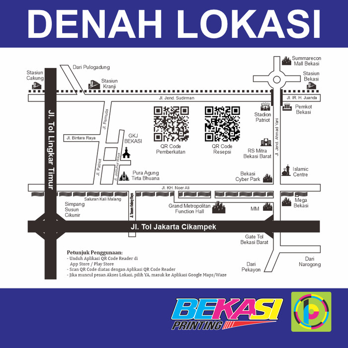 52 Koleksi Contoh Undangan Qr Code Terbaru