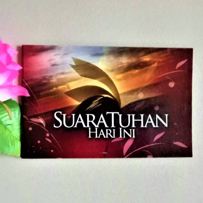 Dapatkan Gambar Jual Suara Tuhan Hari Ini Bacaan Ayat Alkitab 1 Tahun Buku Rohani Kristen Kota Semarang Prophetic77 Tokopedia Terkeren oleh www.katacinta.co
