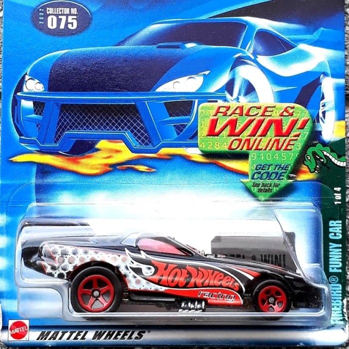 hot wheels drag race