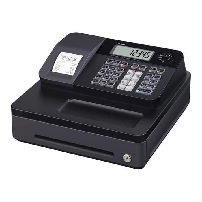 Jual Casio SE -SG1 Mesin Kasir / Cash Register Casio SG1