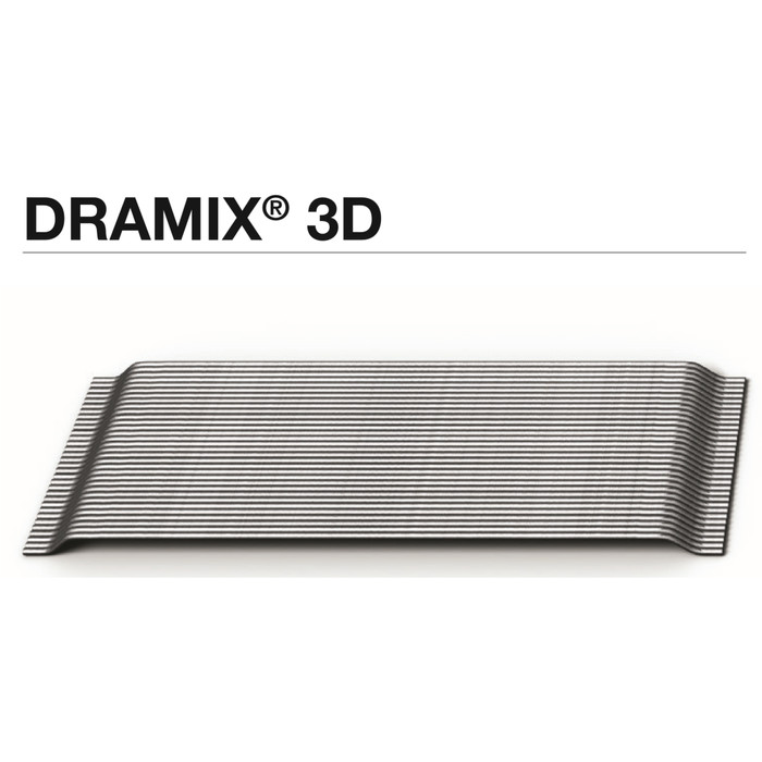 Jual Dramix Steel Fiber tipe 3D 80/60BG (flooring) | 20 kg/bag ...