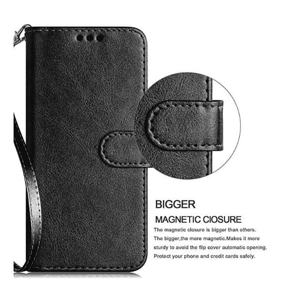 Jual Samsung j2 Prime Flip Cover Wallet Leather Case