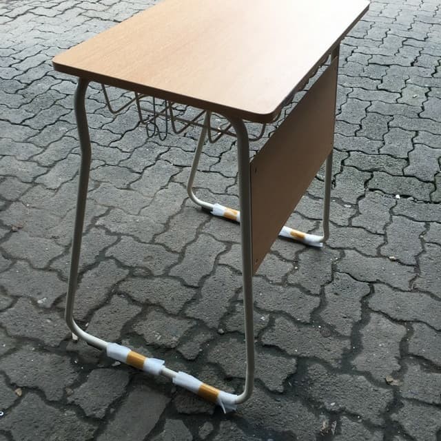 Foto Produk Meja Belajar Chitose Ayumi no 6 dari Now Furniture
