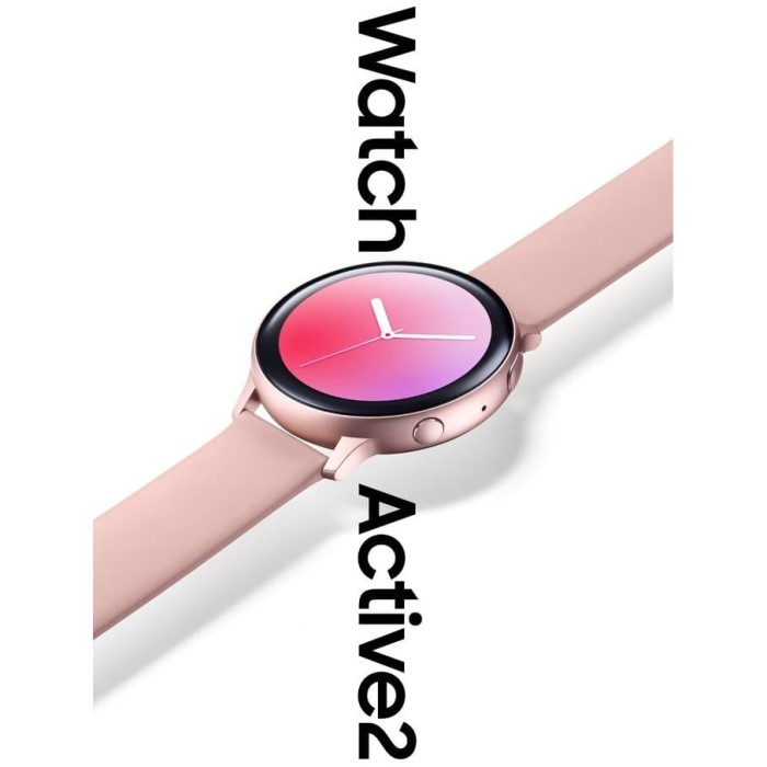 Jual Samsung Galaxy Watch Active 2 [40 mm] - Garansi Resmi