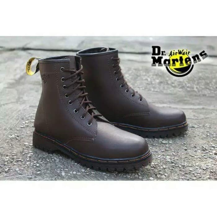 Sepatu safety dr marten Clearance