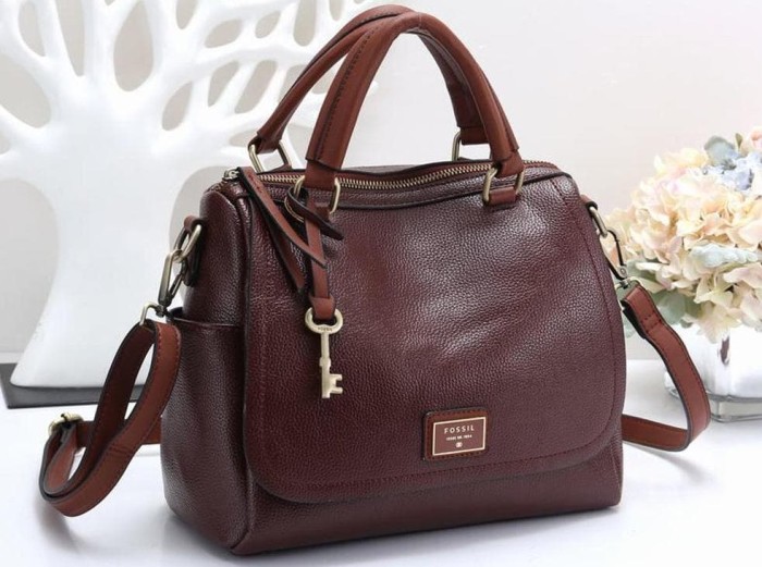 Jual Terbaru Tas Wanita Fossil Handbags 1000 Jakarta Barat Didihukom Tokopedia Terbaru Tas Wanita Fossil Handbags 1000