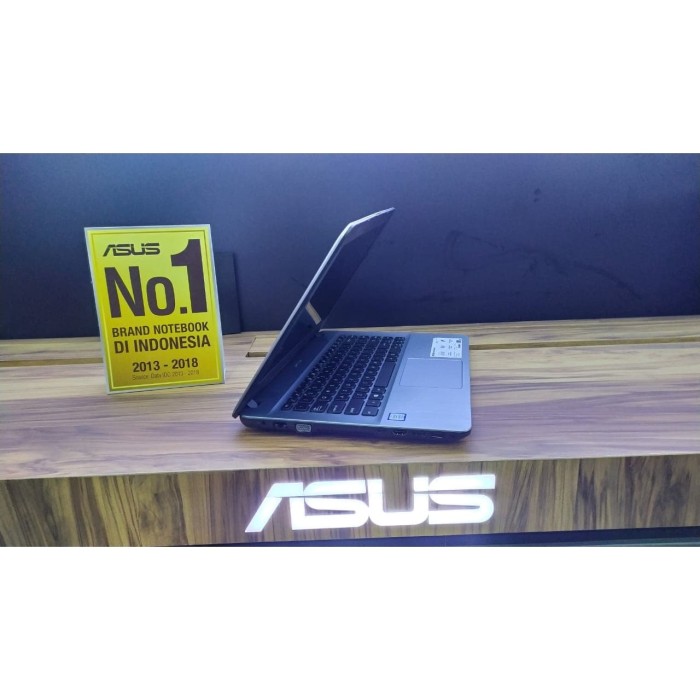 Jual ASUS X441UA I3 7020U 1TB 4GB 14 WIN10 - Abu-abu 