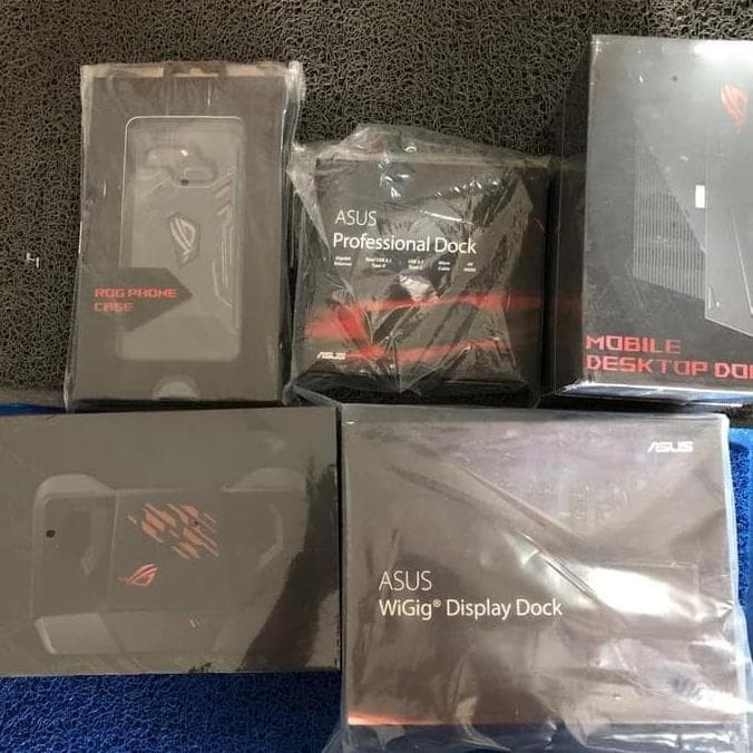 3 Gaming Dock Untuk Smartphone Gaming Asus Rog Phone Bukareview