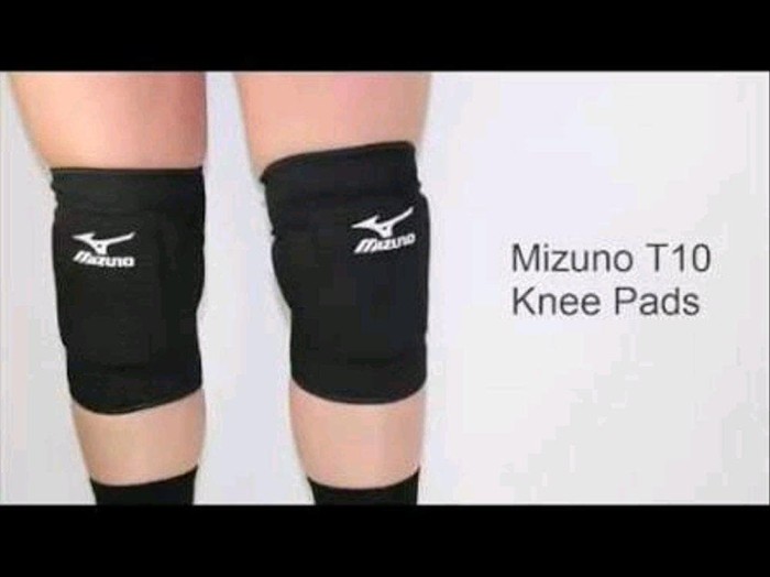 harga kneepad mizuno