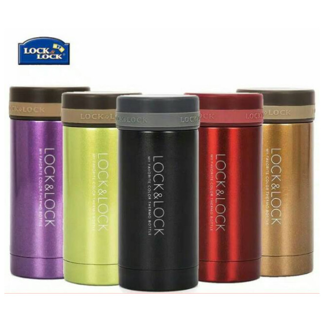 Jual Lock And Lock Lock N Lock Hot And Cool Tumbler Mini Mug 200ml Lhc551 Merah Jakarta 5675