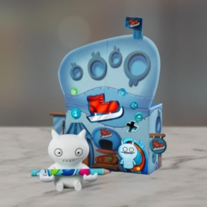 mcdonalds toys uglydolls
