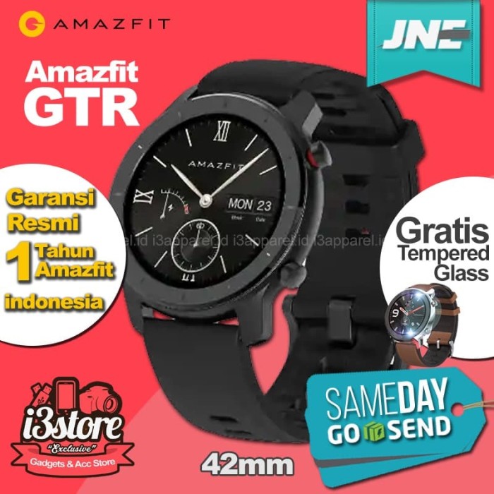 huami gtr 42mm