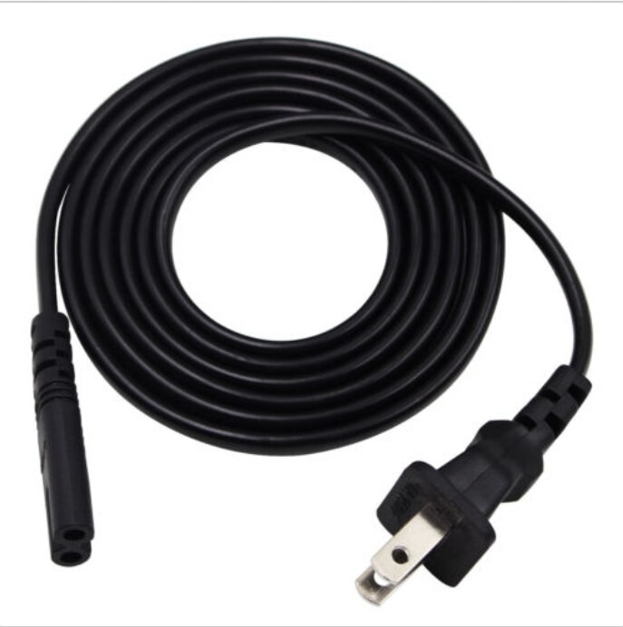 Power Cord Wall Plug for HP OfficeJet 100 Mobile Wireless Printer Electric Cable