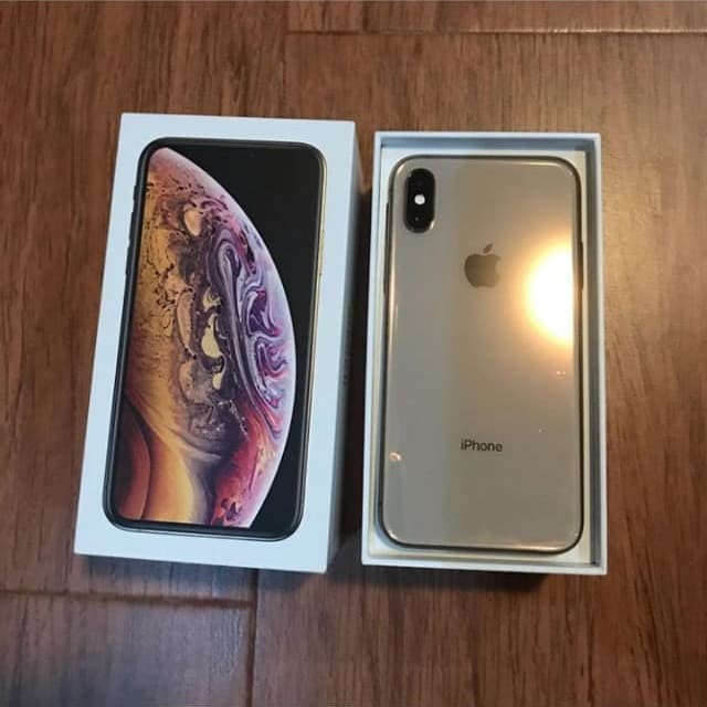 Jual IPHONE XS MA   X 64 GB SECOND LIKE NEW - Kota Batam