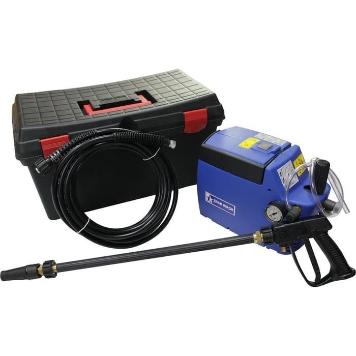 Jual Jet Cleaner Mesin Steam Cuci AC Lakoni StarWash Annovi Reverberi Jakarta Pusat